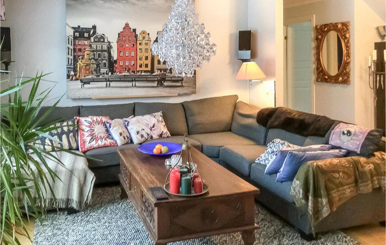 Cozy Apartment In Sigtuna With Wifi Exterior photo